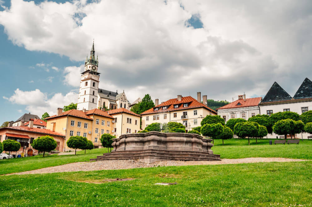 הגירה לסלובקיה