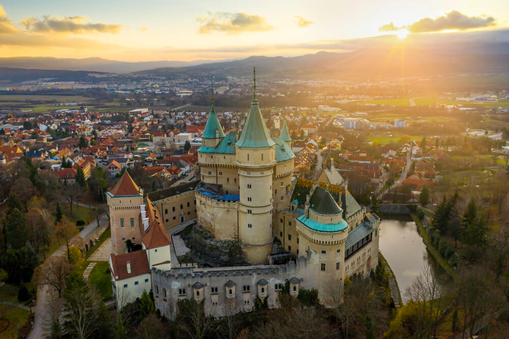 הגירה לברטיסלבה