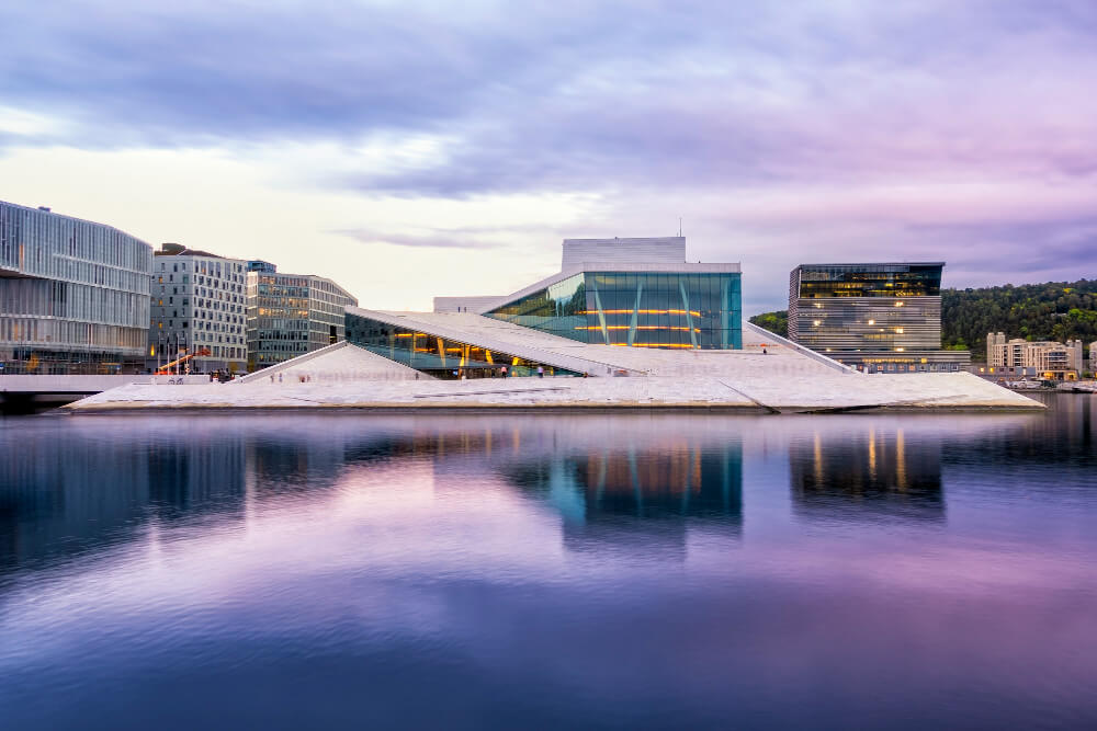 הגירה לאוסלו