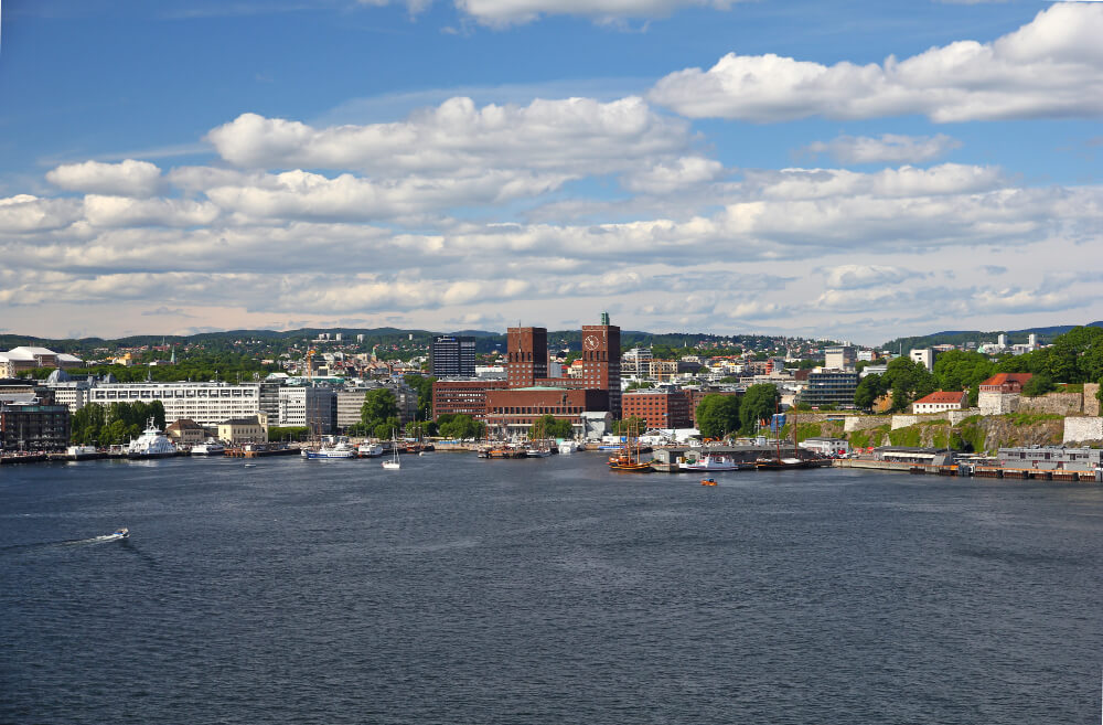 רילוקיישן לאוסלו